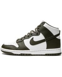 Nike - Dunk High "Cargo Khaki" Dd1399 107" - Lyst