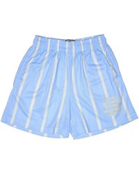 Eric Emanuel - Ee Basic Stripes Shorts "Light" Ee850" - Lyst