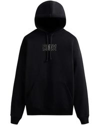 Kith - Spider- Web Logo Hoodie Khm030595 001" - Lyst