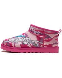 UGG - Mini Boot "Palace - Lyst