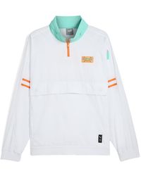 PUMA - Hoops X Scooby Doo Basketball Jacket 630376 01" - Lyst