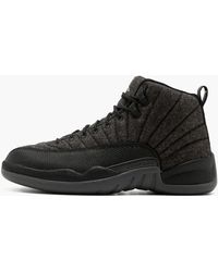 Nike - Air 12 Retro Wool "Wool" 852627 003" - Lyst
