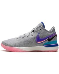 Nike - Zoom Lebron Nxxt Gen "wolf Grey" Shoes - Lyst