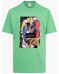 Supreme - Stack T-shirt "fw 21" - Lyst