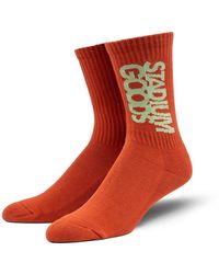 Stadium Goods - Crew Sock "Mountain" Sgs0440" - Lyst