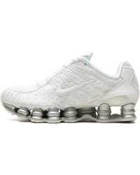 Nike - Shox Tl "Sail" Ar3566 103" - Lyst