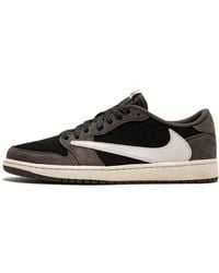 Nike - Air 1 Low "Travis Scott- Mocha" Shoes - Lyst