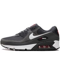 Nike - Air Max 90 "Iron University" Dr0145 003" - Lyst