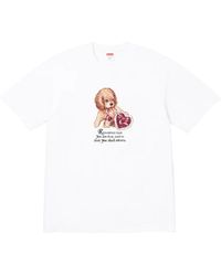 Supreme - Dust T-Shirt "Fw25 - Lyst