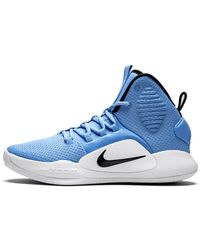 nike hyperdunk x tb blue