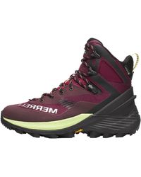 Merrell - Mtl Thermo Rogue 4 Mid Gore-Tex "Crimson" J038762" - Lyst