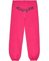 Sp5der - Og Web V2 Jogger & Sweatpants M01Ss002W2Pb" - Lyst