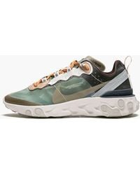 Nike - React Element 87/Undercover Mist" Shoes - Lyst