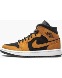 Nike - Wmns Air 1 Mid Se "desert Ochre" Shoes - Lyst