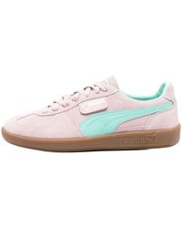 PUMA - Palermo "Mauve Mist Mint" 396463 23" - Lyst