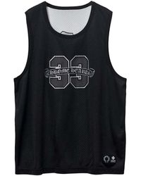 Chrome Hearts - Reversible Basketball Jersey Chrm0395" - Lyst