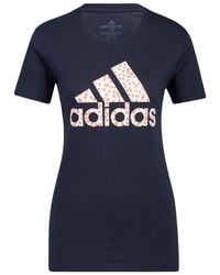 adidas - Floral G T "Legend Ink" Hn6890" - Lyst