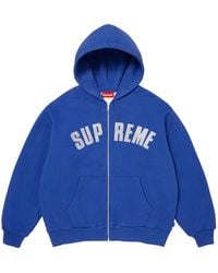 Supreme - Arc Thermal Lined Zip Up Hooded Sweatshirt "Fw26 - Lyst