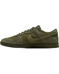 Nike - Dunk Low Se Canvas" Ib6651 300" - Lyst