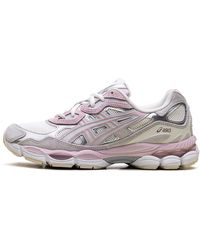 Asics - Gel-Nyc "Concrete Barely Rose" 1203A383 028" - Lyst
