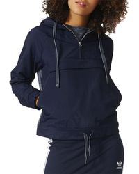 adidas - Originals Hooded Sweatshirt "Legend Ink" Bk6093" - Lyst