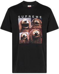 Supreme - Rowlf T-Shirt "Ss24" Su505" - Lyst