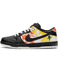 Nike - Sb Dunk Low "Tie-Dye Rayguns 2019 - Lyst