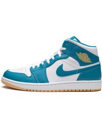 Nike - Air 1 Mid "Aquatone" Dq8426 400" - Lyst