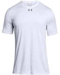 Under Armour - Short Sleeve Locker T-Shirt 2.0 1305775 100" - Lyst