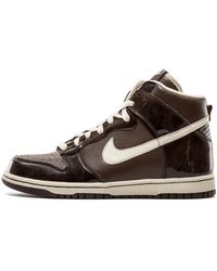 Nike - Dunk High Premium "Woodgrain" 312786 223" - Lyst