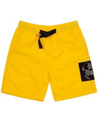 Sinclair - Mesh Pocket Shorts Smb49 1" - Lyst