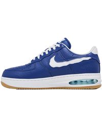 Nike - Air Force 1 Low Evo "Team Royal" Hf3630 400" - Lyst