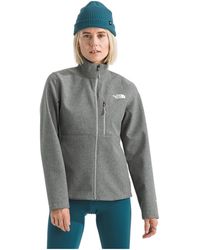 The North Face - Apex Bionic 3 Jacket "Tnf Medium Heather" Nf0A8Decdyy" - Lyst
