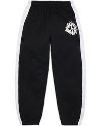 DENIM TEARS - Denim U Paneled Sweatpants Dt908" - Lyst