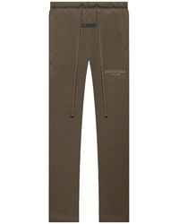 Fear Of God - Essentials Relaxed Sweatpant "Wood" 130Su222044F" - Lyst