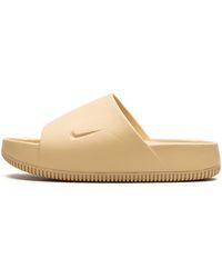 Nike - Calm Slide "Sesame" Dx4816 200" - Lyst