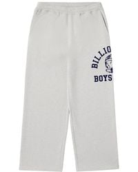 BBCICECREAM - Helmet Sweatpants "Heather" 861 7103 Hea" - Lyst