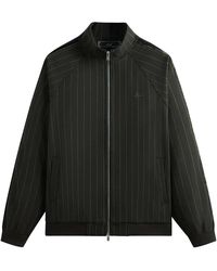 Kith - Double Weave Clifton Track Jacket "Stadium" Khm031512 302" - Lyst