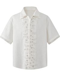 BIRTH OF ROYAL CHILD - Layered Hexa Shirt Bc25Awte02" - Lyst