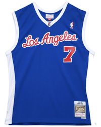 Mitchell & Ness - Swingman Jersey "Nba La Clippers 2002 Lamar Odom" Smjygs20037 Lacroya02Lom" - Lyst