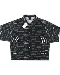 Nike - Flight Mvp Jacket "Air Jordan" Dx9738 045" - Lyst