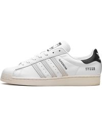 adidas - Superstar "Size Tag - Lyst