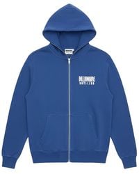 BBCICECREAM - Bb Astro Zip Hoodie "Sodalite" 861 1301 Sodalite" - Lyst