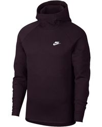 Nike - Sportswear Tech Fleece Pullover Hoodie 928487 659" - Lyst