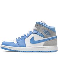 Nike - Air 1 Mid Se "University Dx9276 100" - Lyst