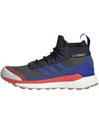 adidas - Terrex Free Hiker Gtx Six/Bold/Legend Ink" Fz3368" - Lyst