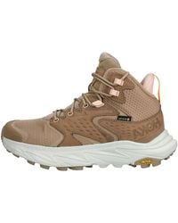 Hoka One One - Anacapa Mid 2 Gtx "Dune Ice Flow" 1142831F Difl" - Lyst