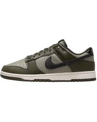 Nike - Dunk Low Retro "Cargo Khaki" Hf5441 300" - Lyst