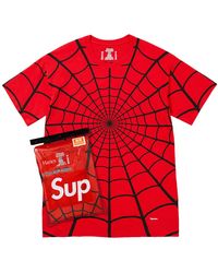 Supreme - Hanes Spider- Tagless T-Shirt (2 Pack) "Ss26 - Lyst