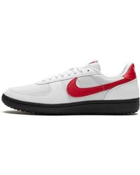 Nike - Field General 82 "white / Varsity Red" Shoes - Lyst
